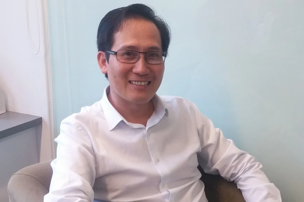RMIT資深招生經理約瑟．陶 分享國際化成功經驗